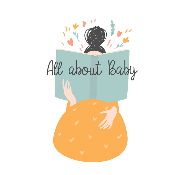 임신 초기 증상·육아 정보를 읽으며 준비하는 임산부