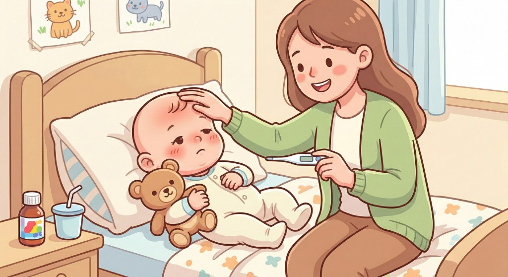 유아기 주의사항