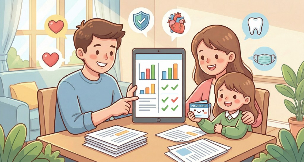 어린이 시기 설계 포인트