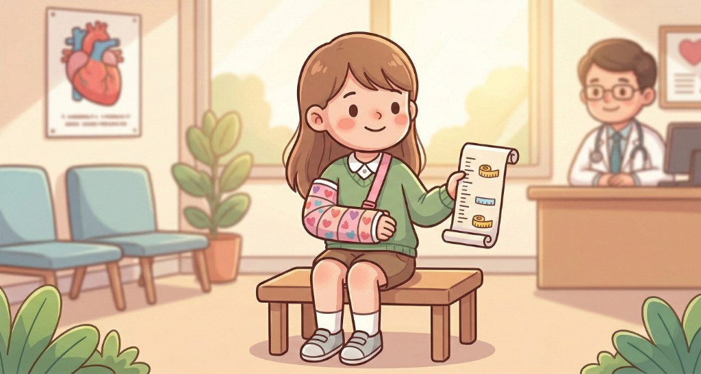 어린이 시절 어린이보험이 필요한 이유