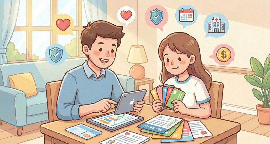 어린이보험 비교